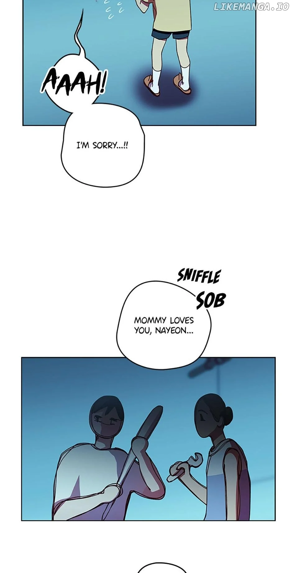 Welcome to Horong Café chapter 44 page 67