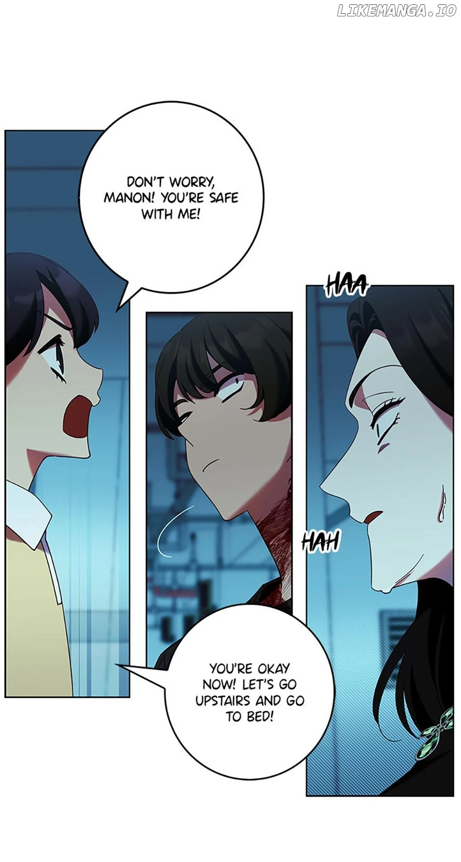 Welcome to Horong Café chapter 45 page 7