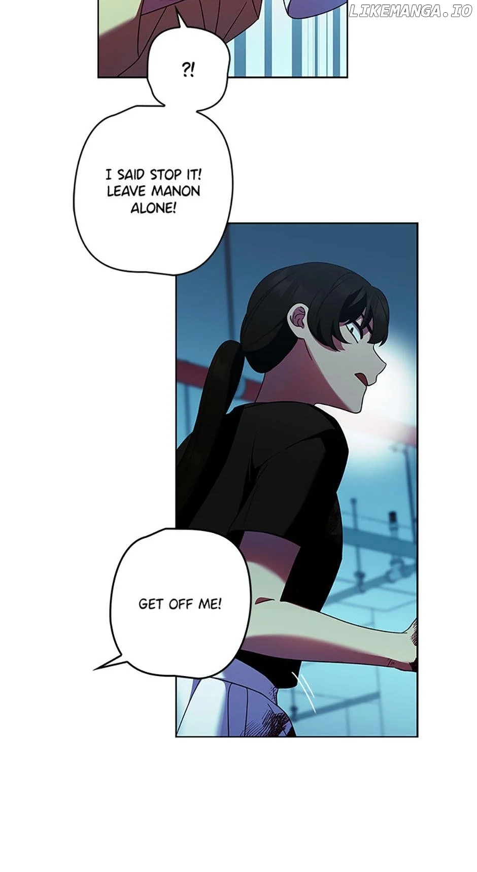 Welcome to Horong Café chapter 45 page 14