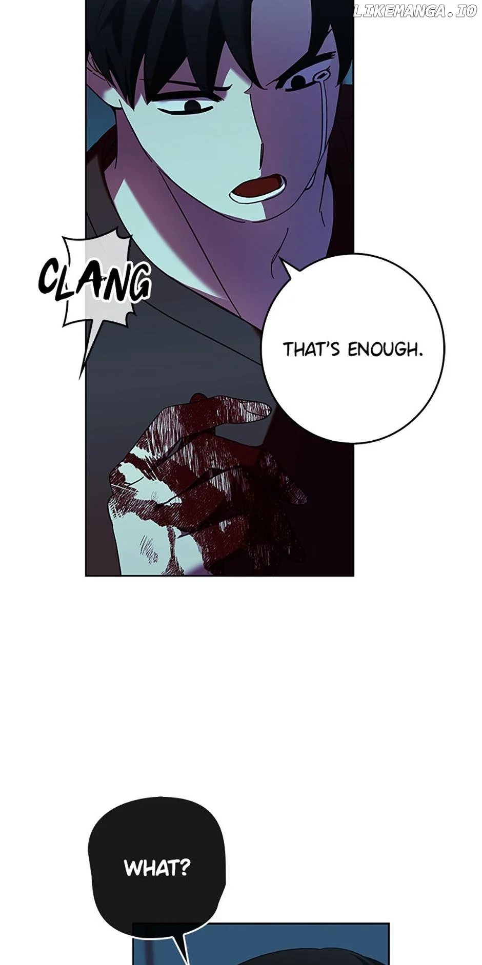 Welcome to Horong Café chapter 45 page 21