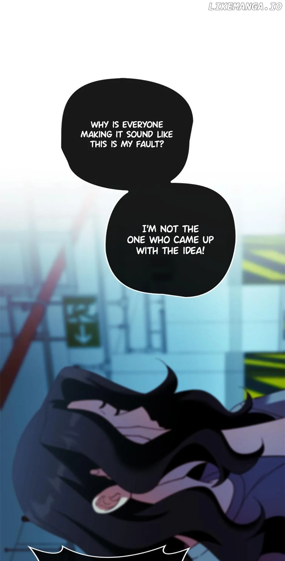 Welcome to Horong Café chapter 45 page 23