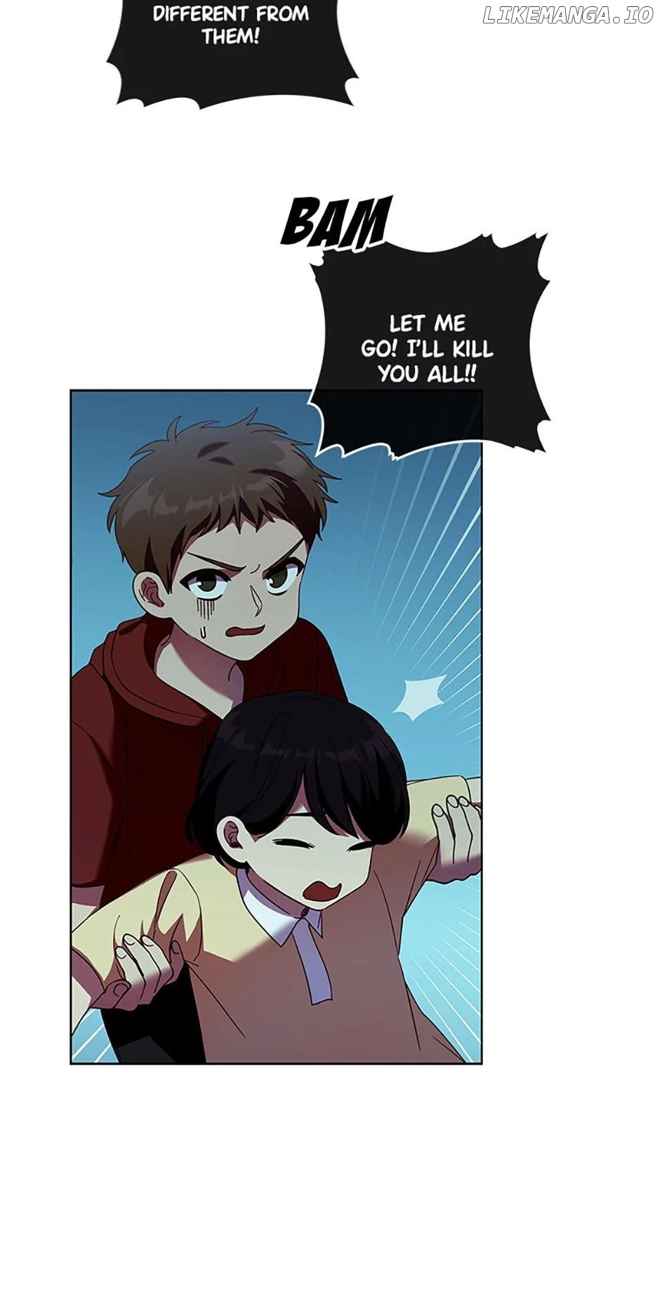 Welcome to Horong Café chapter 45 page 26