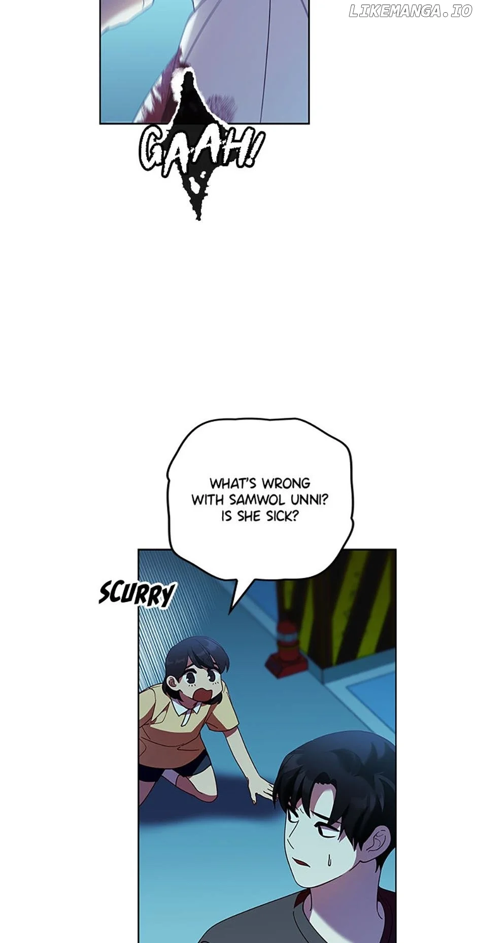 Welcome to Horong Café chapter 45 page 30