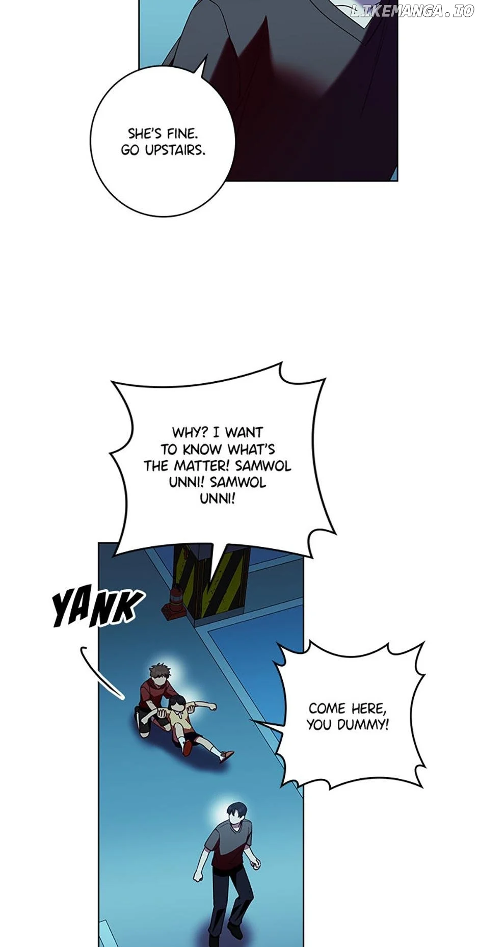 Welcome to Horong Café chapter 45 page 31