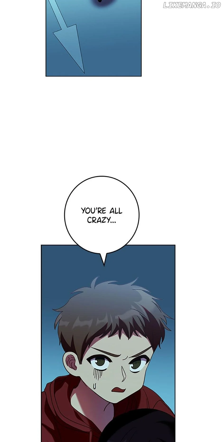 Welcome to Horong Café chapter 45 page 32