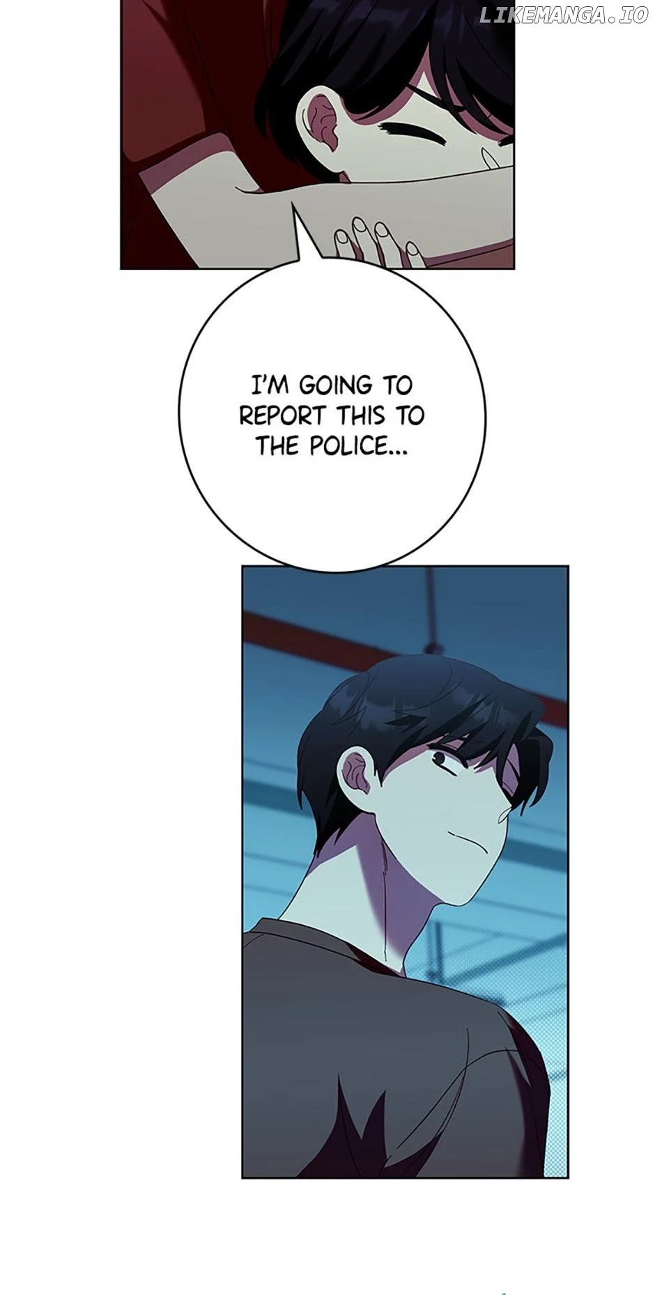 Welcome to Horong Café chapter 45 page 33