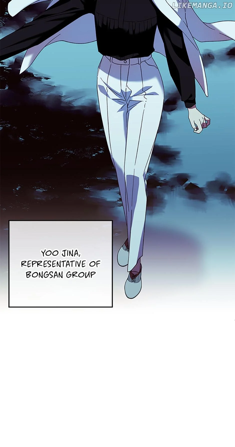 Welcome to Horong Café chapter 45 page 38