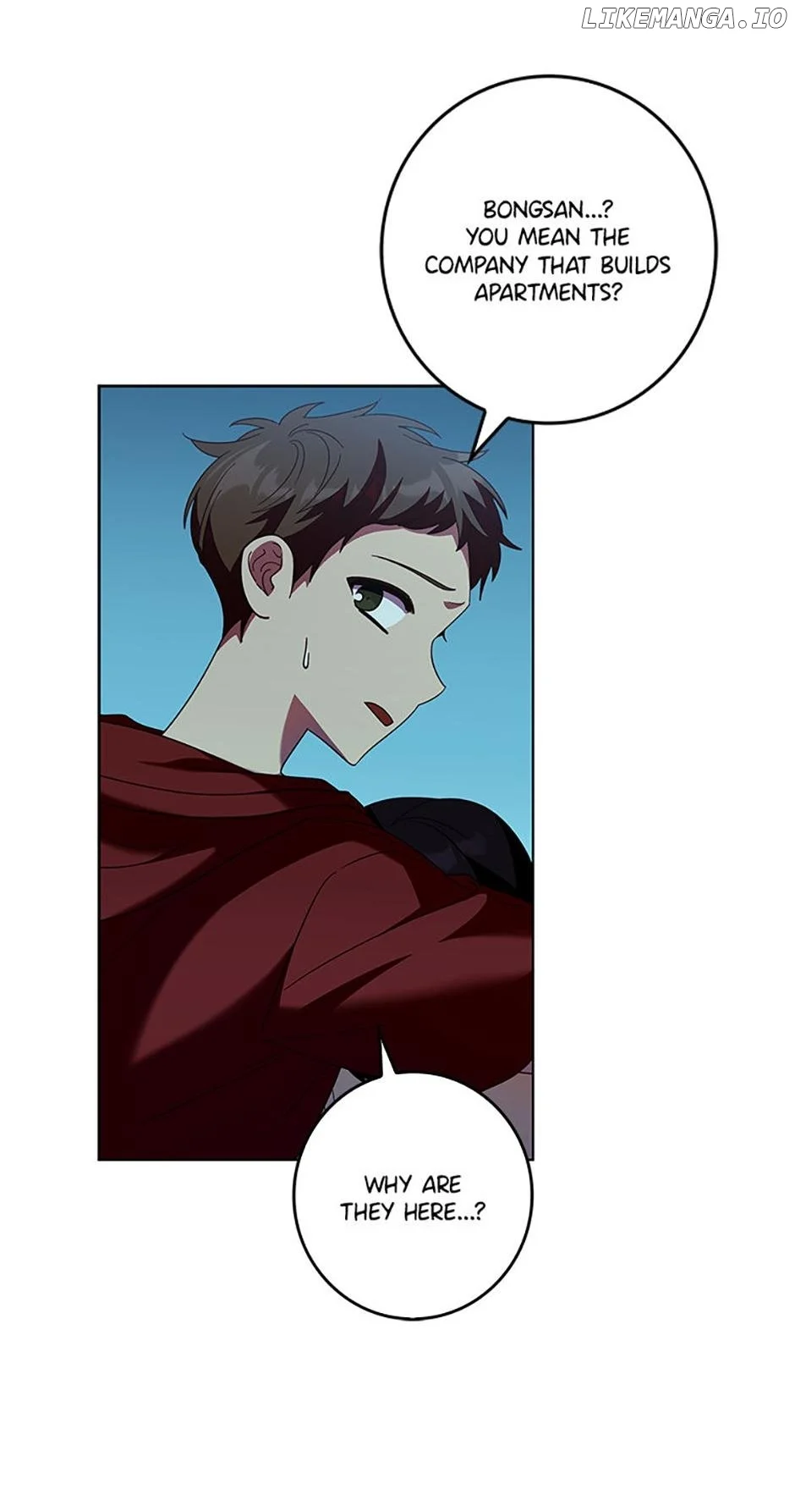 Welcome to Horong Café chapter 45 page 39
