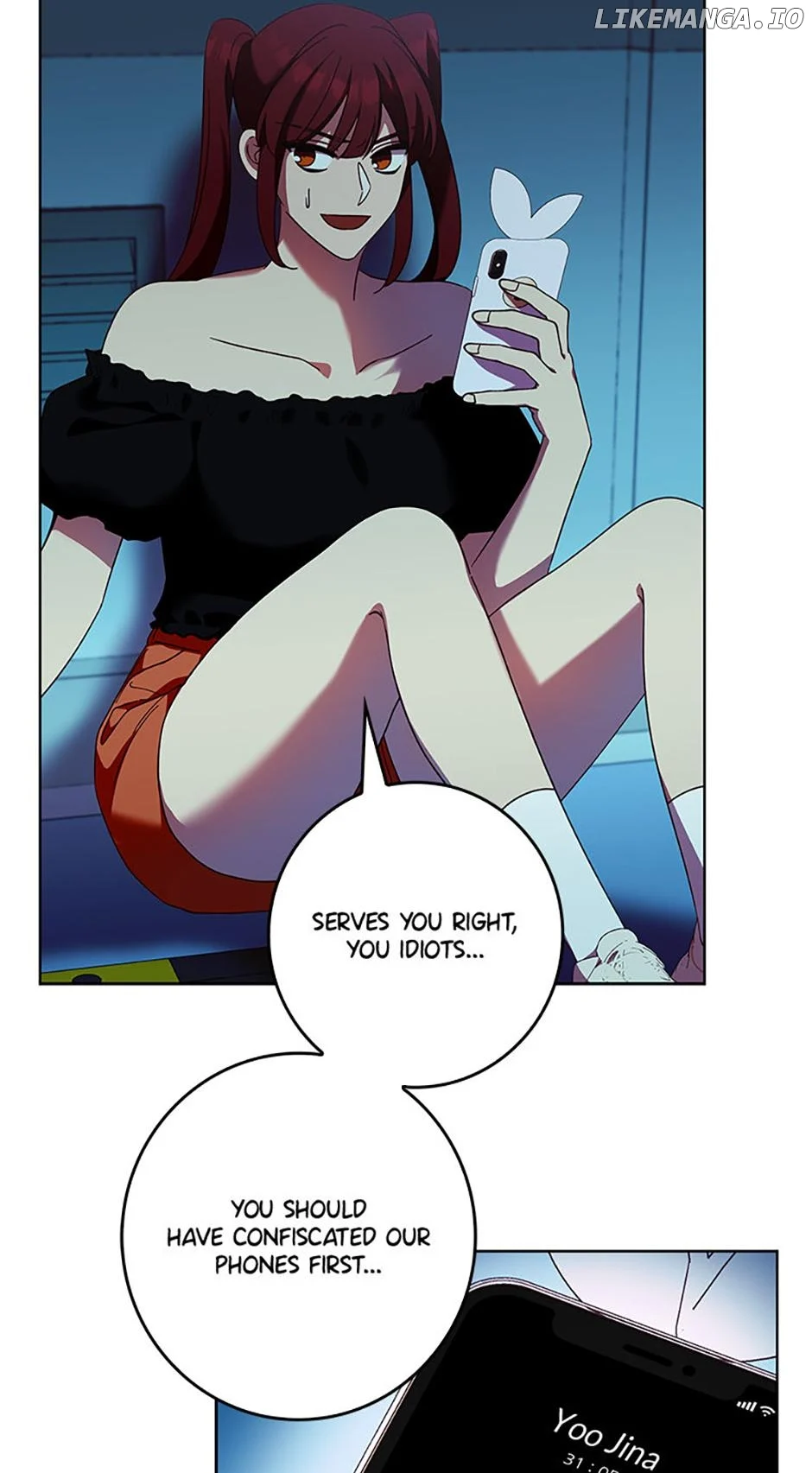 Welcome to Horong Café chapter 45 page 41