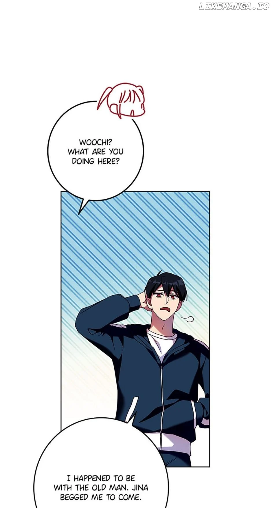 Welcome to Horong Café chapter 45 page 46