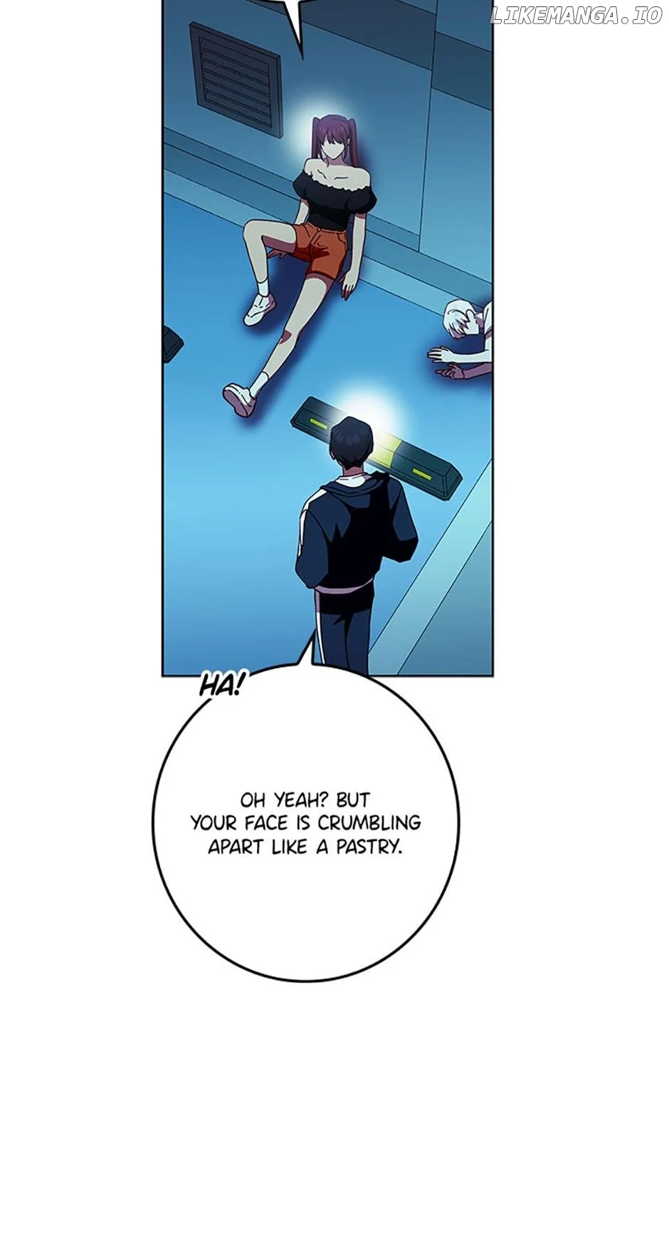 Welcome to Horong Café chapter 45 page 50
