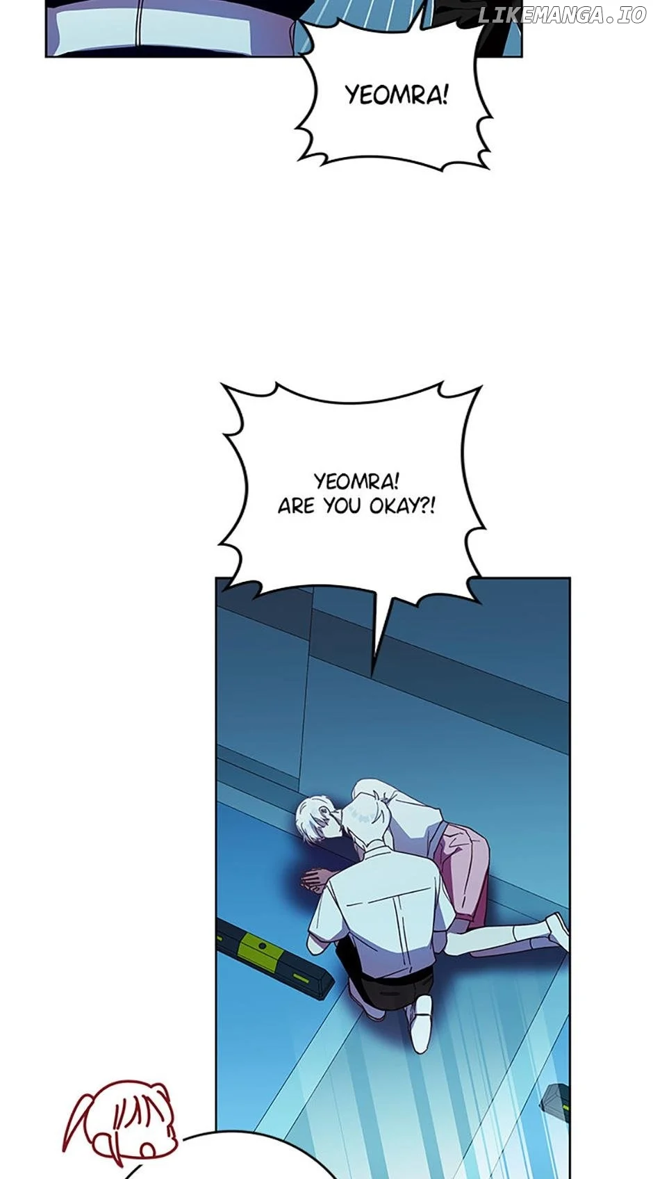 Welcome to Horong Café chapter 45 page 53