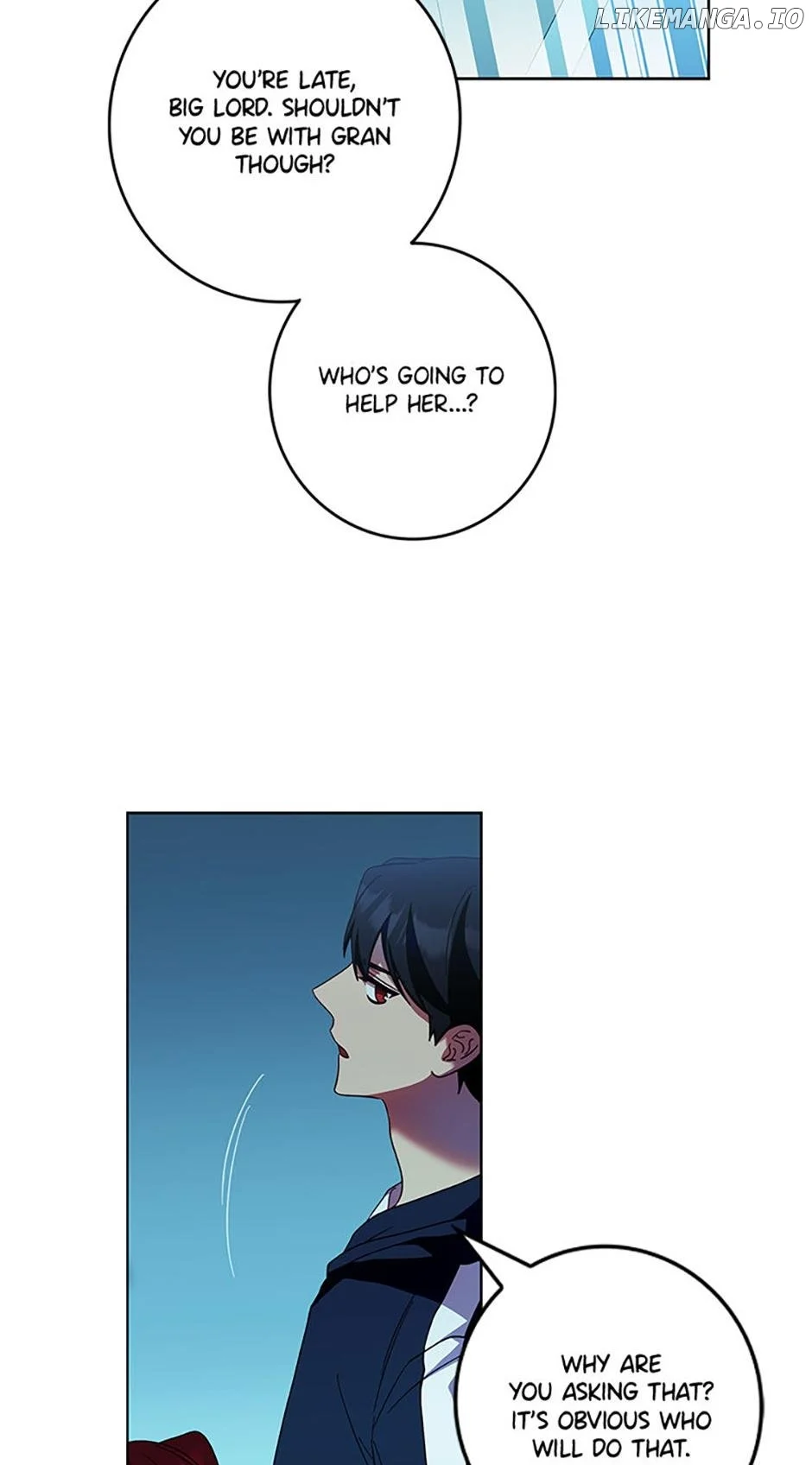 Welcome to Horong Café chapter 45 page 54