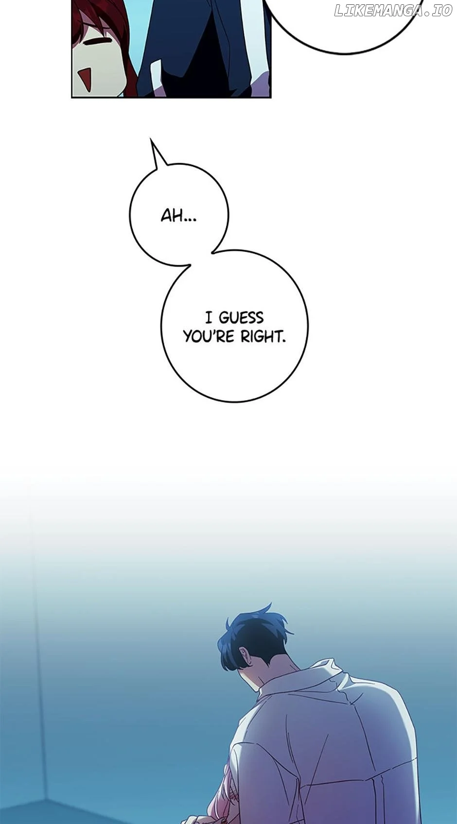 Welcome to Horong Café chapter 45 page 55