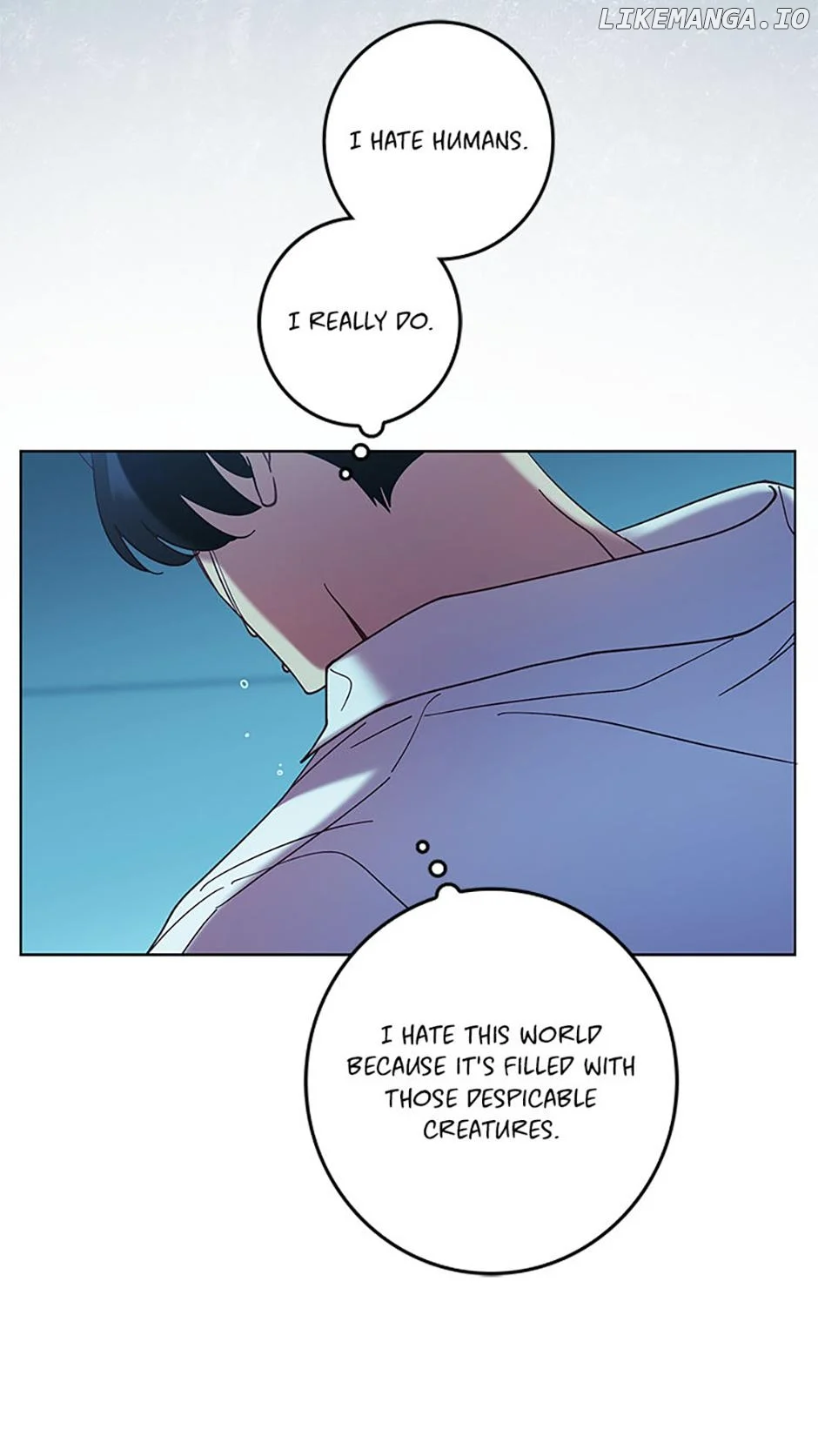 Welcome to Horong Café chapter 45 page 73