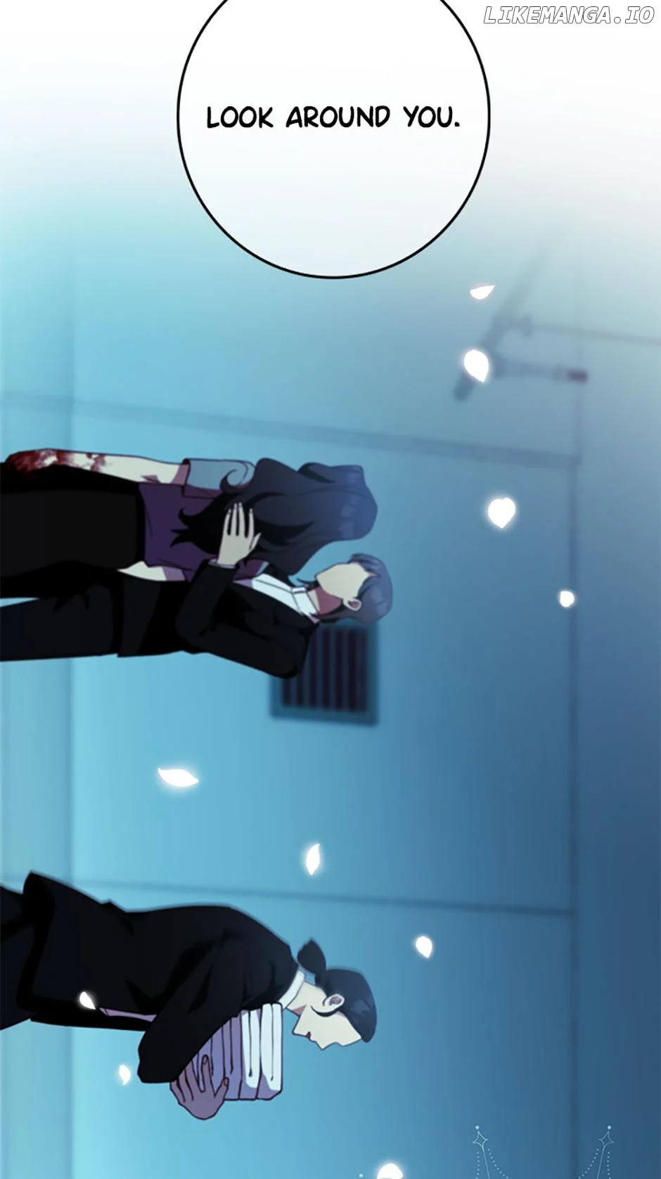 Welcome to Horong Café chapter 45 page 76