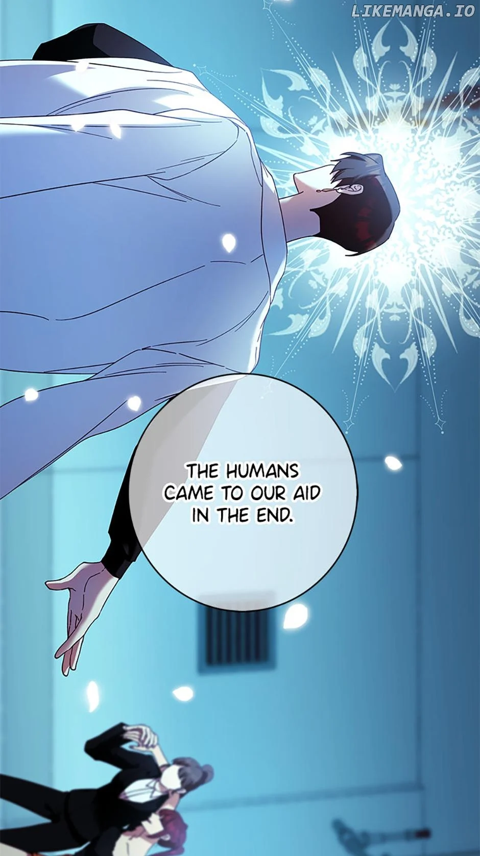 Welcome to Horong Café chapter 45 page 77