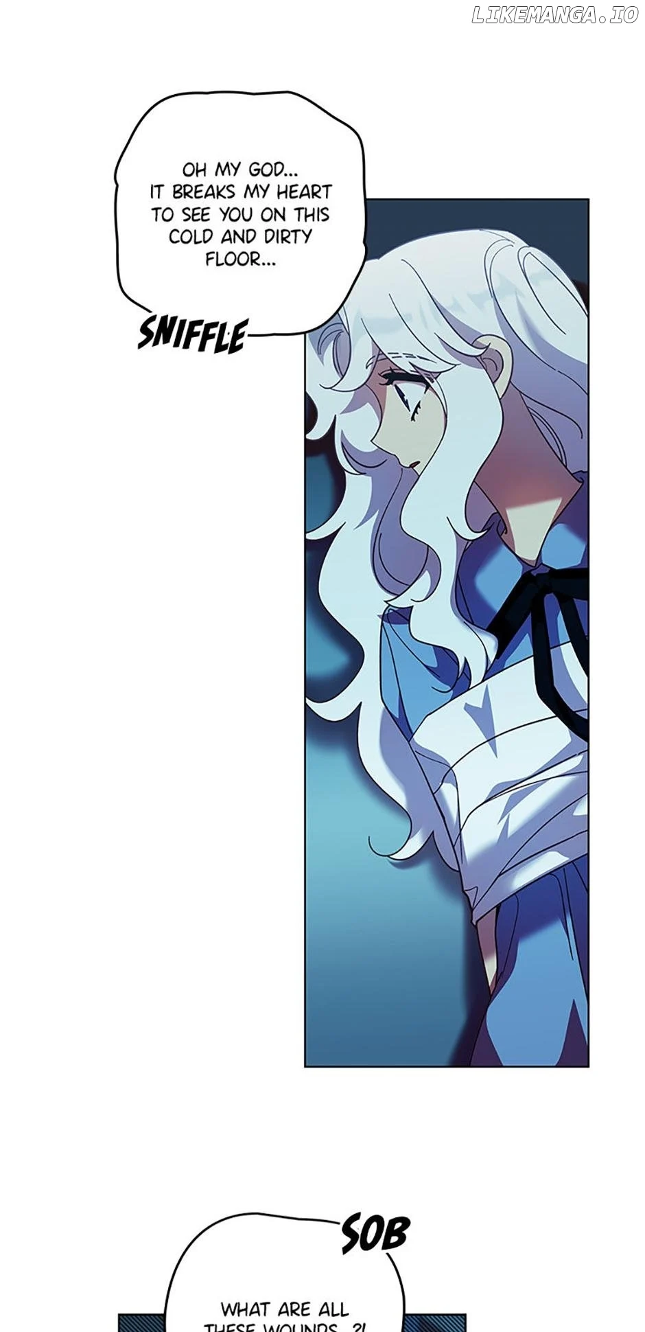 Welcome to Horong Café chapter 46 page 14