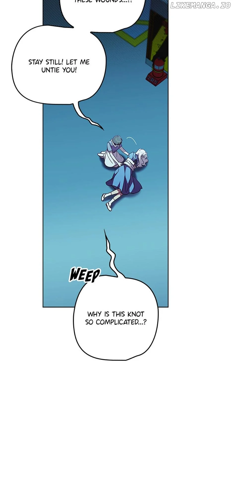 Welcome to Horong Café chapter 46 page 15
