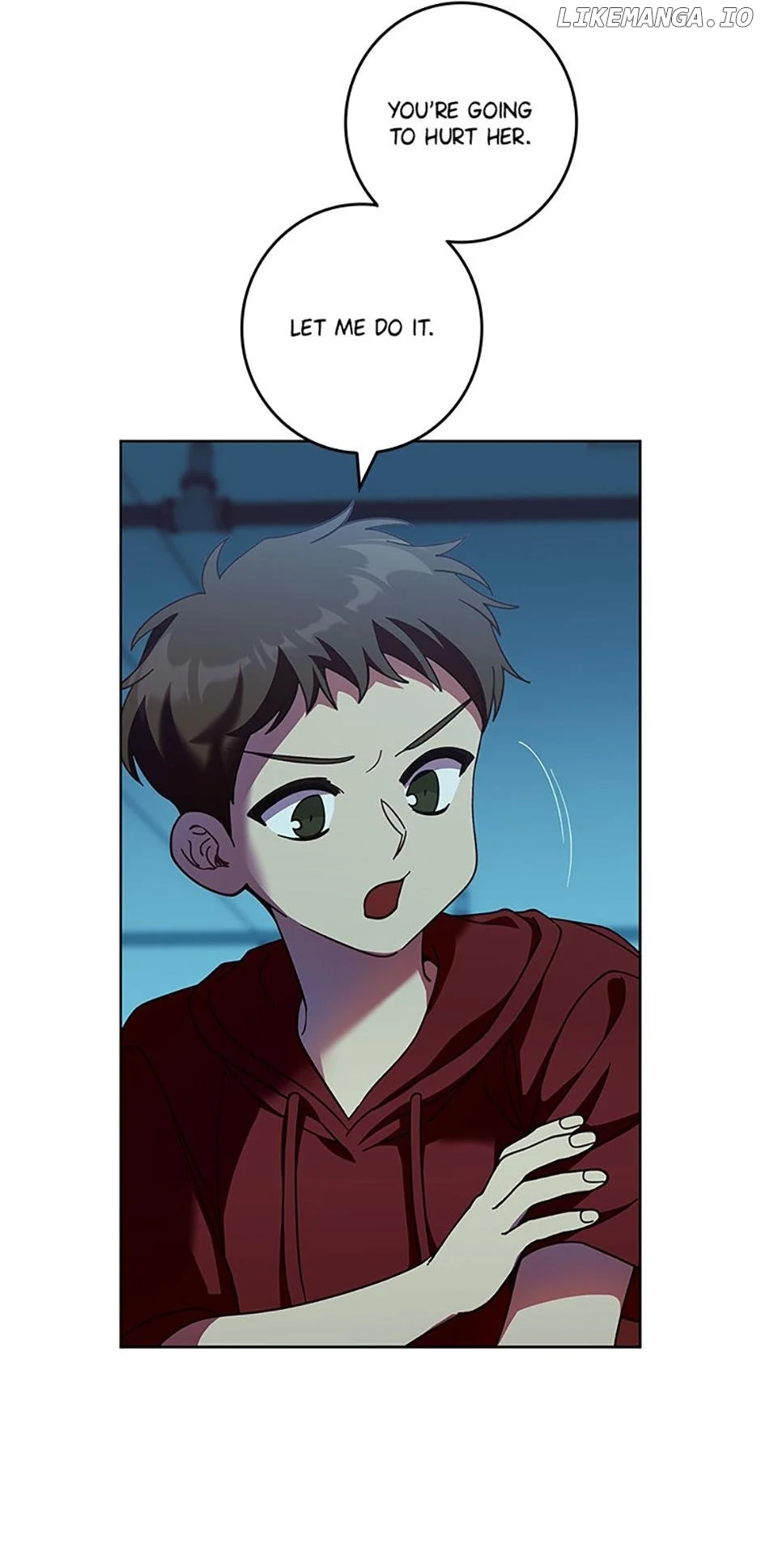 Welcome to Horong Café chapter 46 page 17
