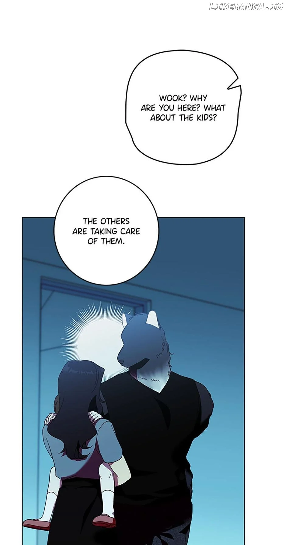Welcome to Horong Café chapter 46 page 18