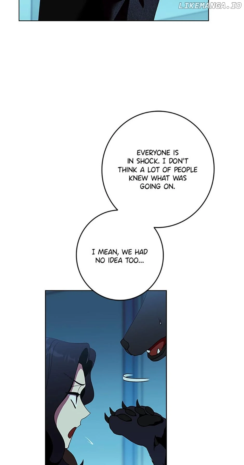 Welcome to Horong Café chapter 46 page 19
