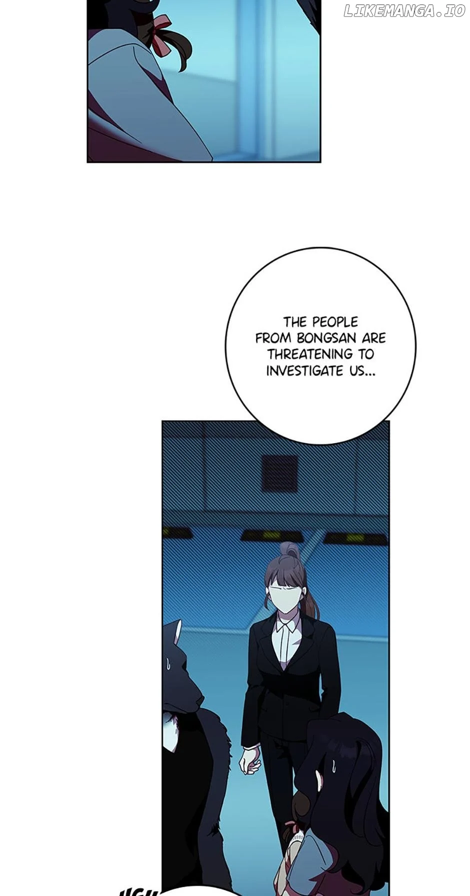 Welcome to Horong Café chapter 46 page 20