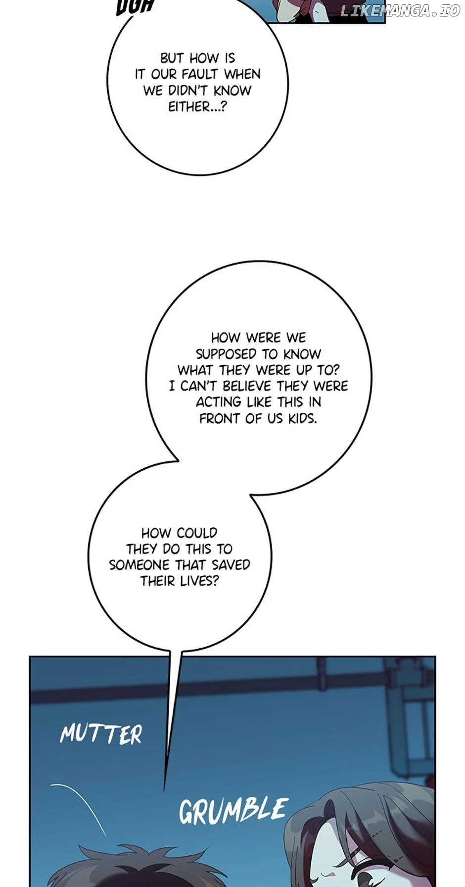 Welcome to Horong Café chapter 46 page 21