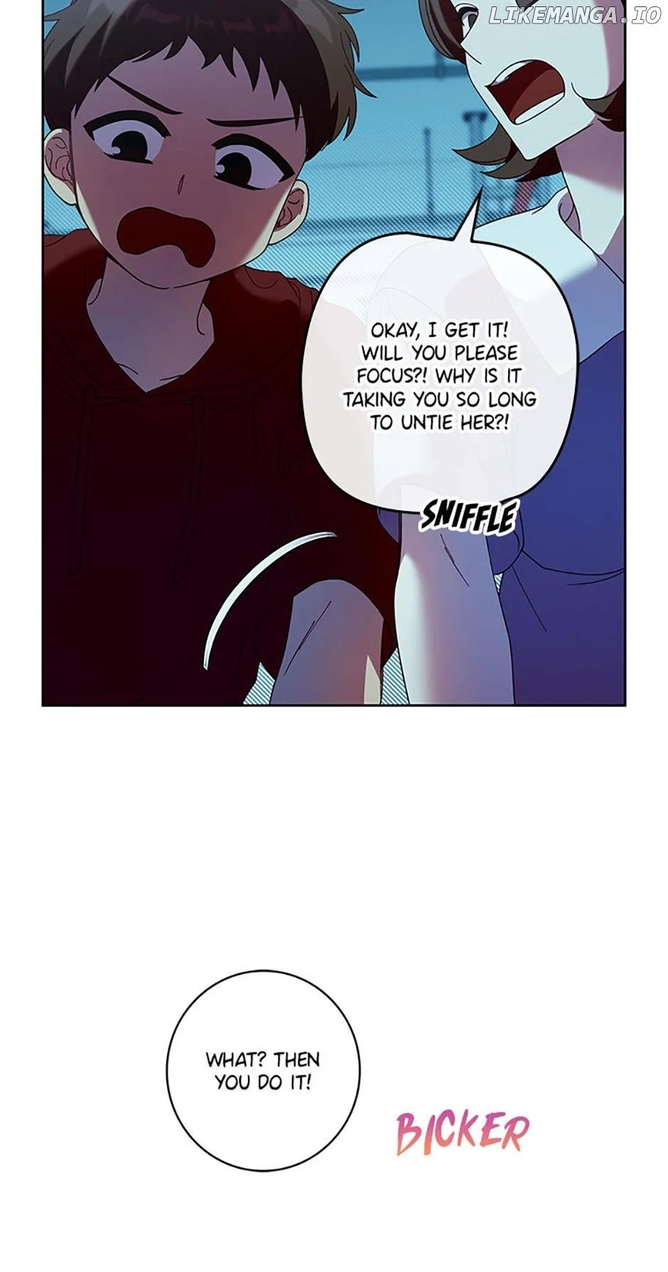 Welcome to Horong Café chapter 46 page 22