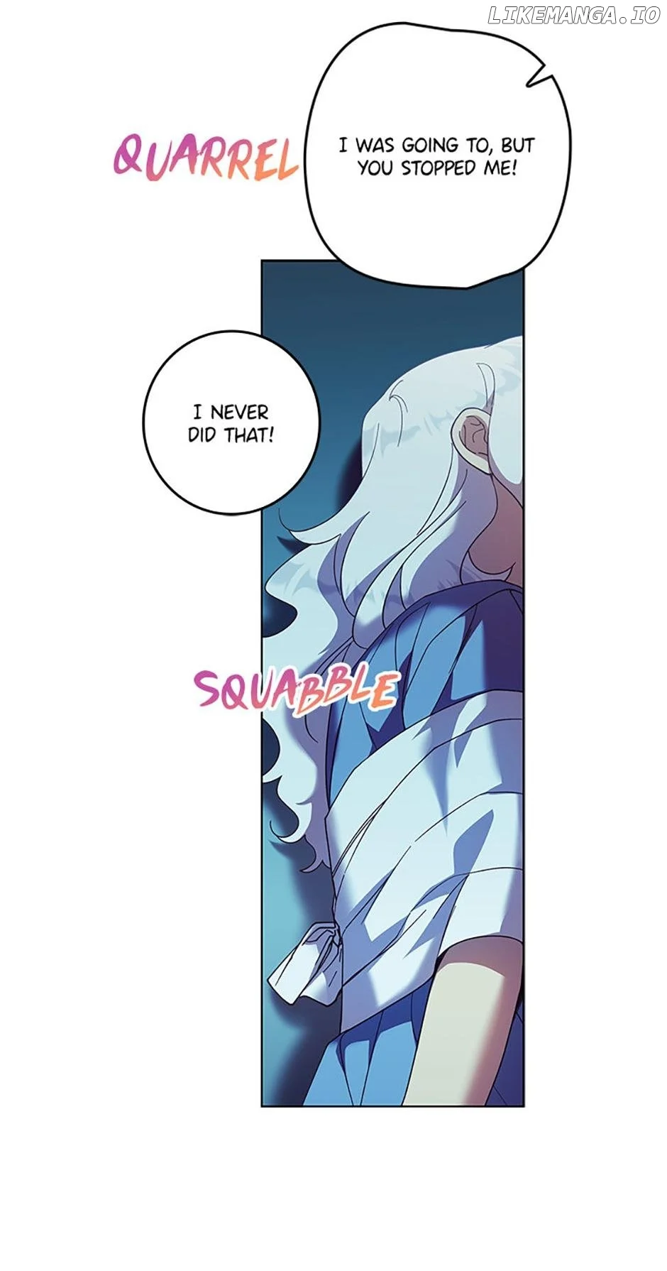 Welcome to Horong Café chapter 46 page 23