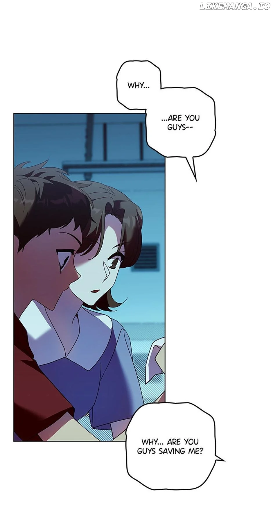 Welcome to Horong Café chapter 46 page 24