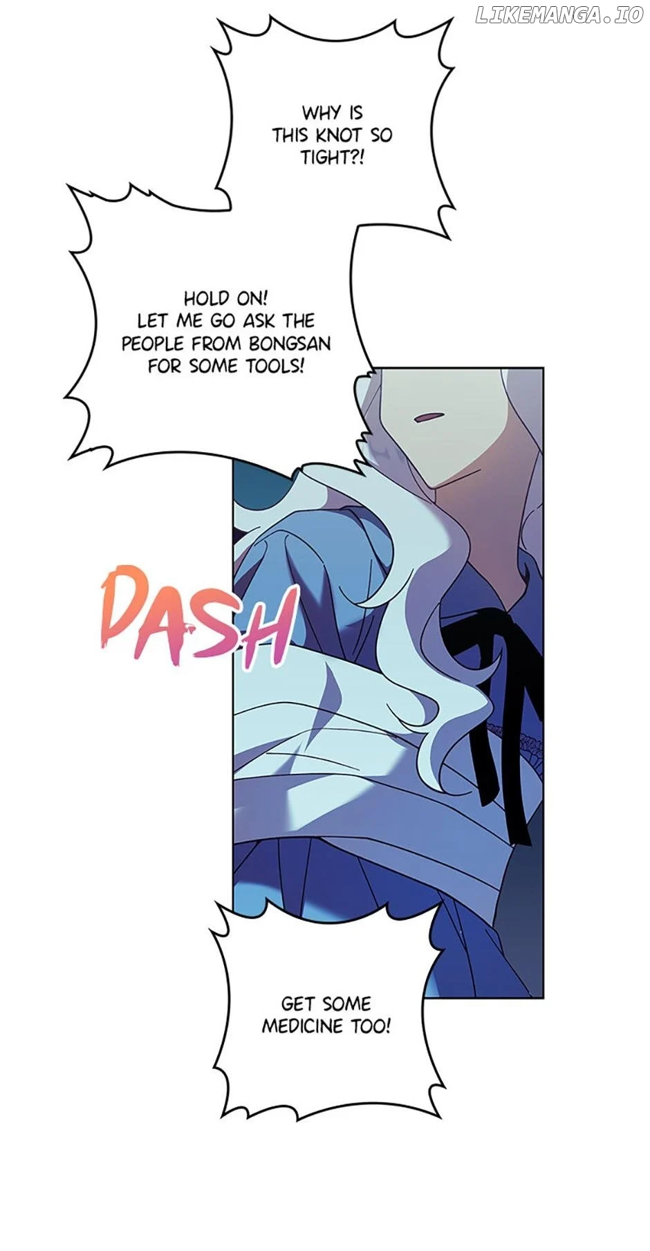 Welcome to Horong Café chapter 46 page 27