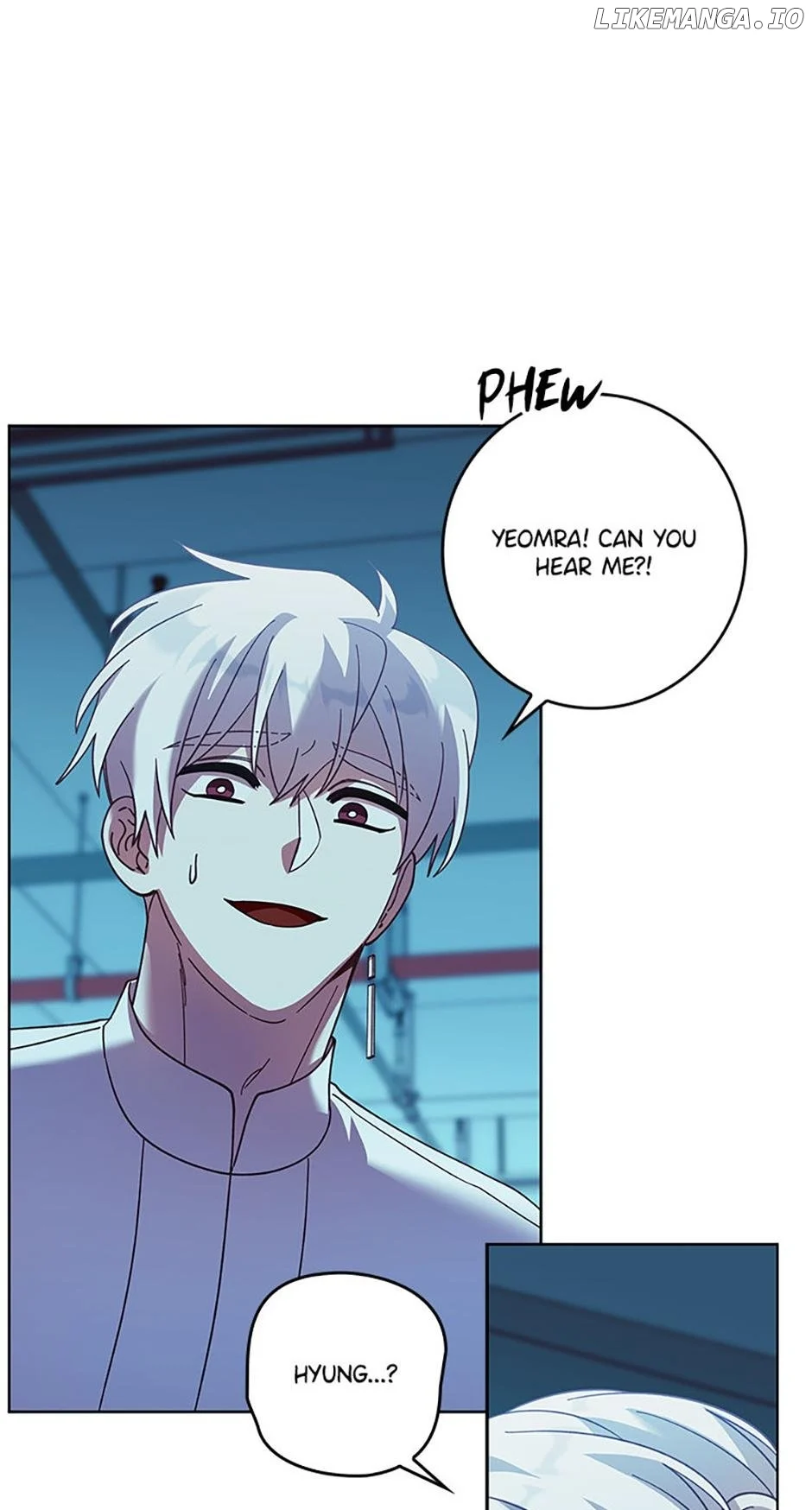 Welcome to Horong Café chapter 46 page 34
