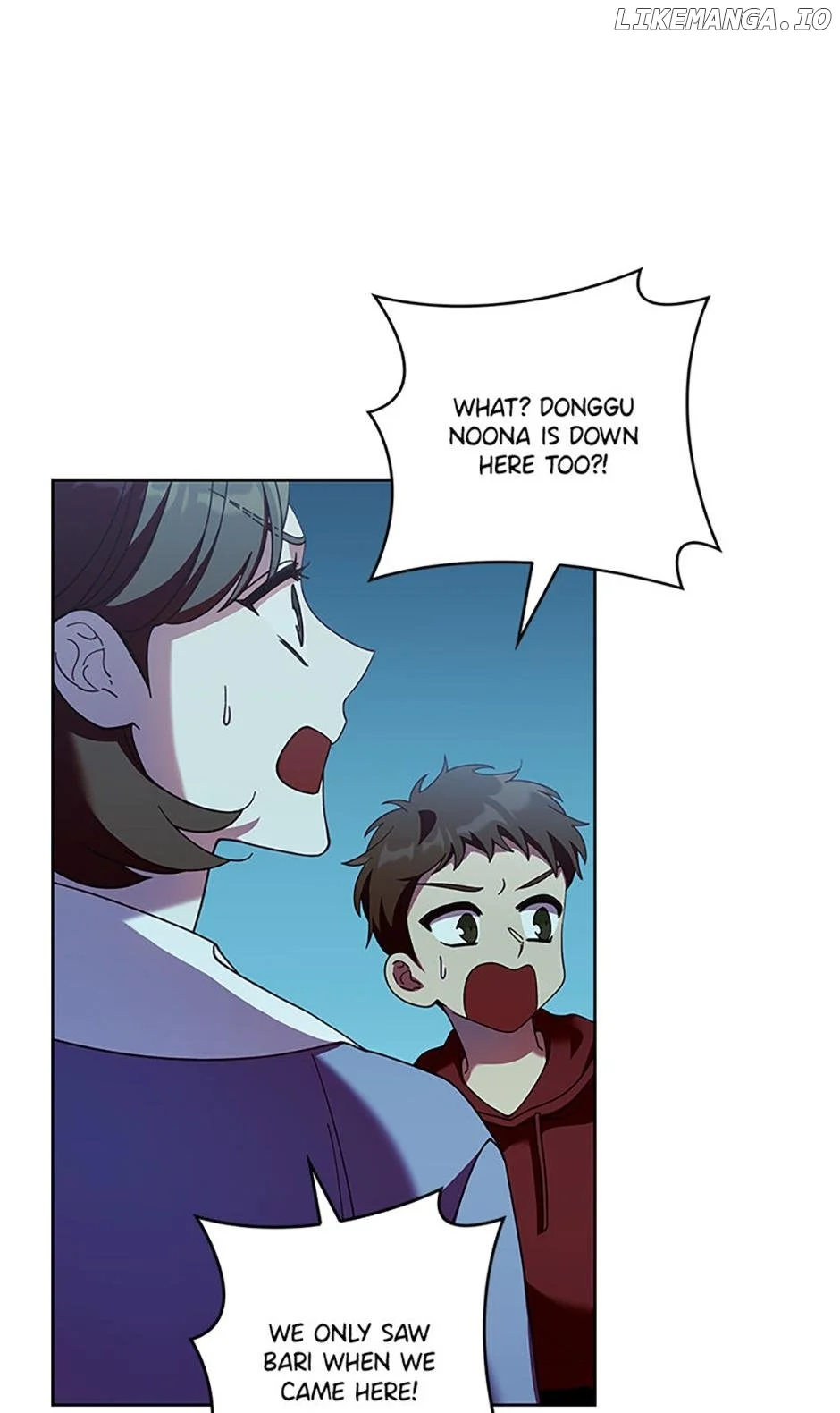 Welcome to Horong Café chapter 46 page 43