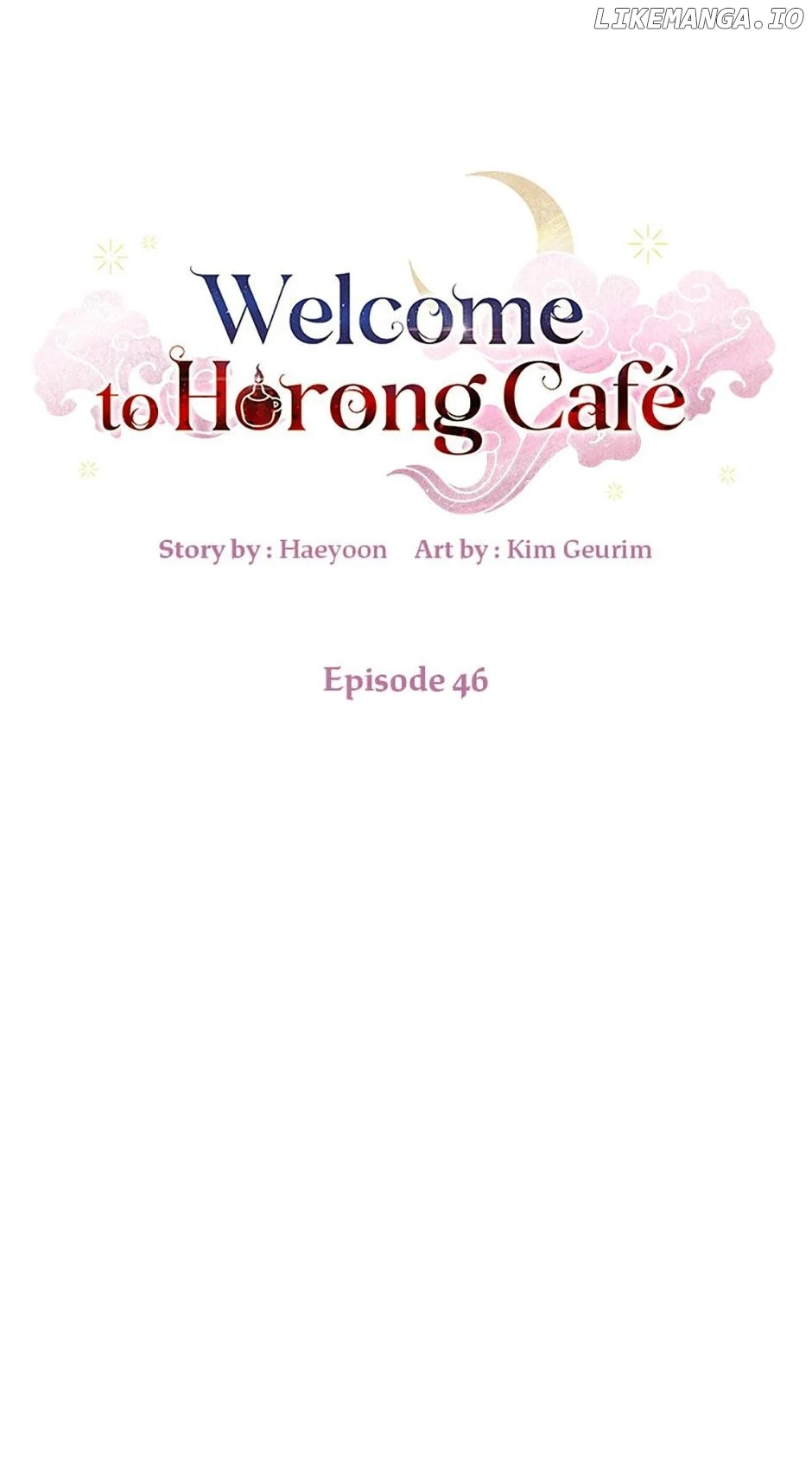 Welcome to Horong Café chapter 46 page 53