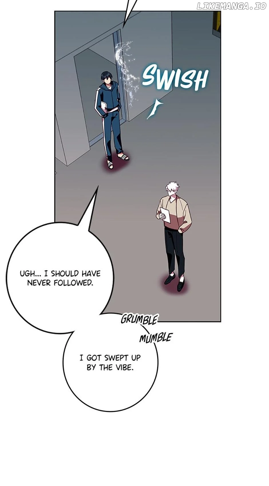 Welcome to Horong Café chapter 46 page 64