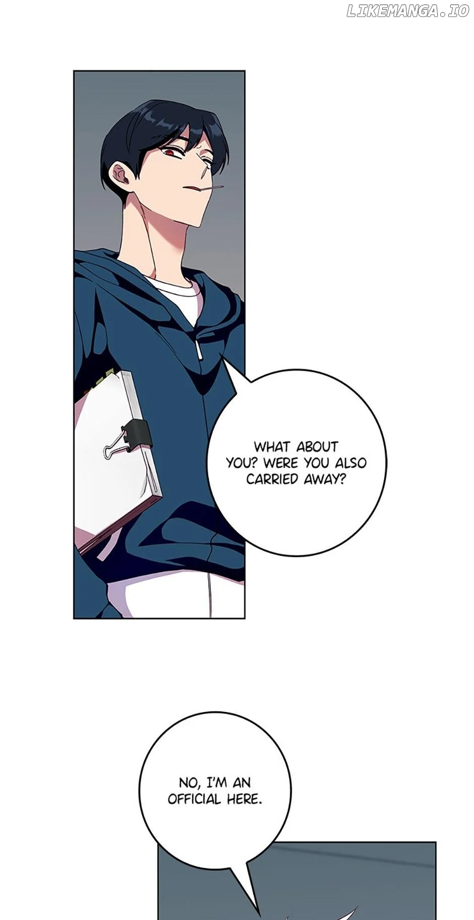 Welcome to Horong Café chapter 46 page 65