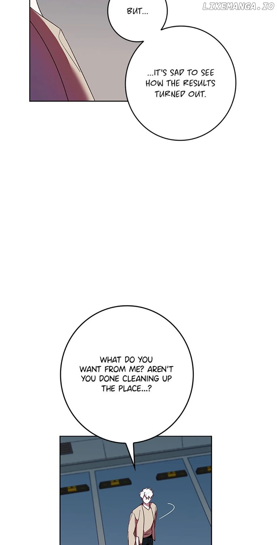 Welcome to Horong Café chapter 46 page 76