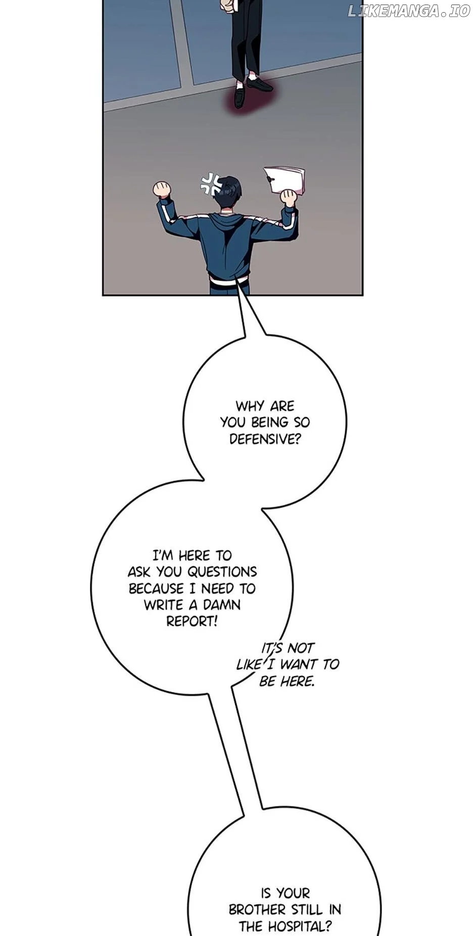 Welcome to Horong Café chapter 46 page 77