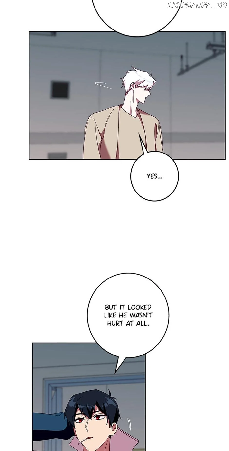 Welcome to Horong Café chapter 46 page 78