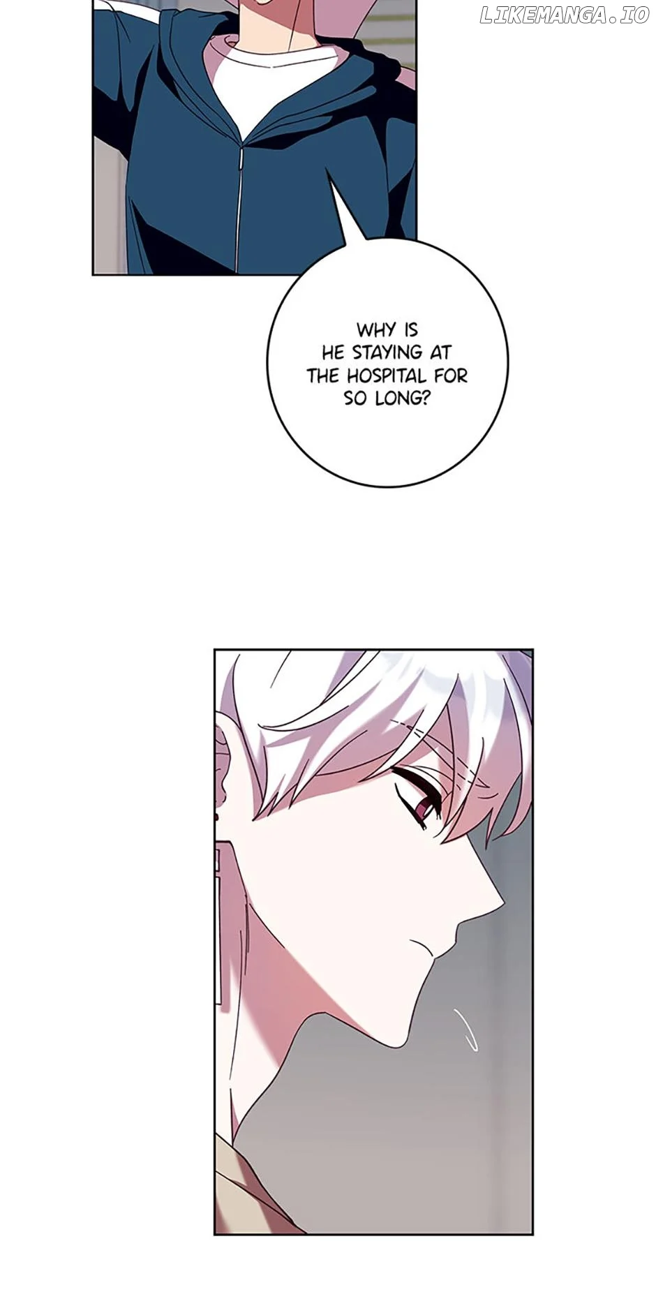 Welcome to Horong Café chapter 46 page 79