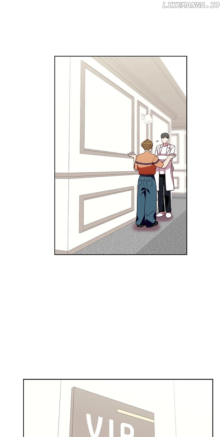 Welcome to Horong Café chapter 46 page 84