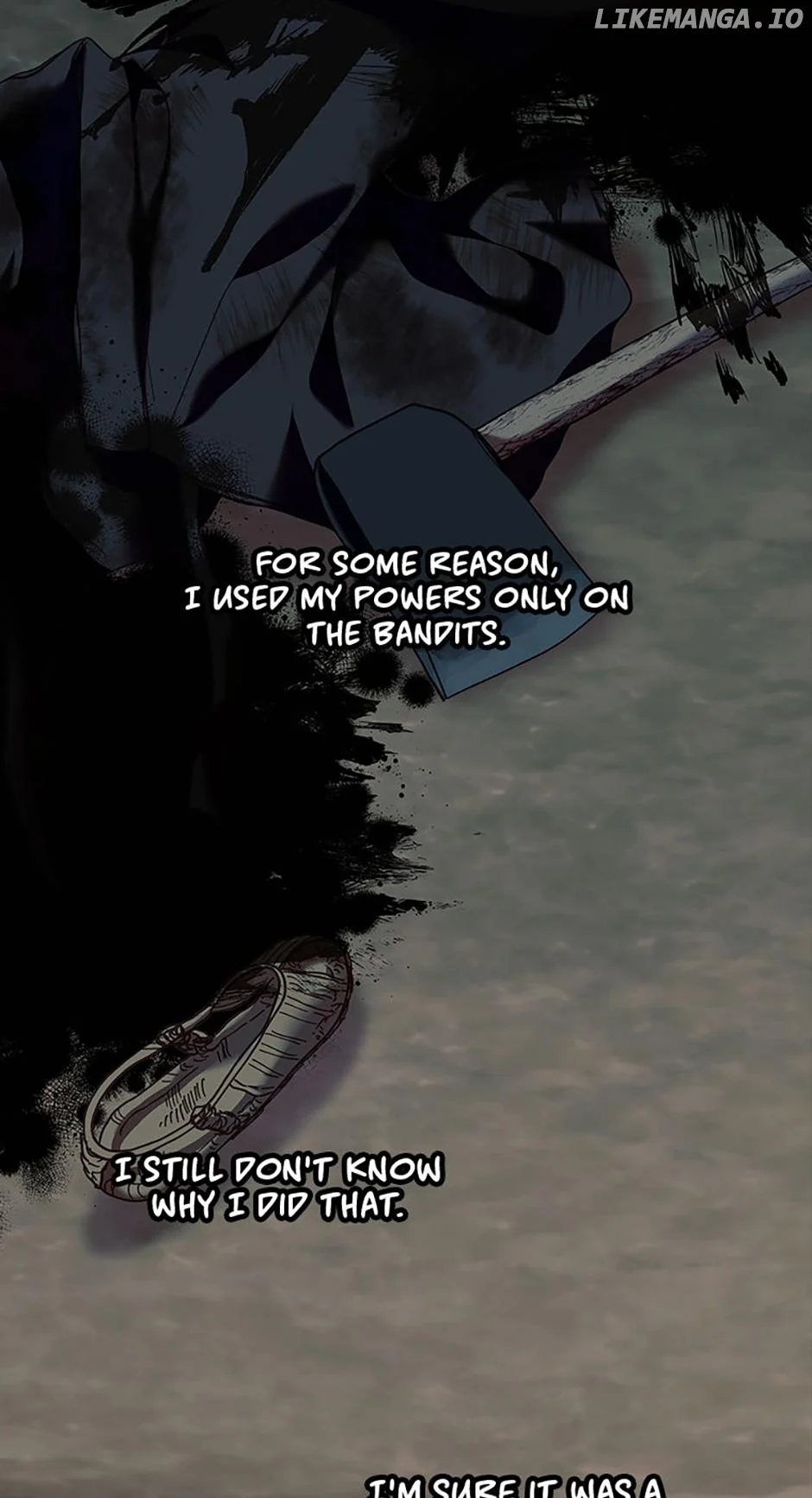 Welcome to Horong Café chapter 46 page 97