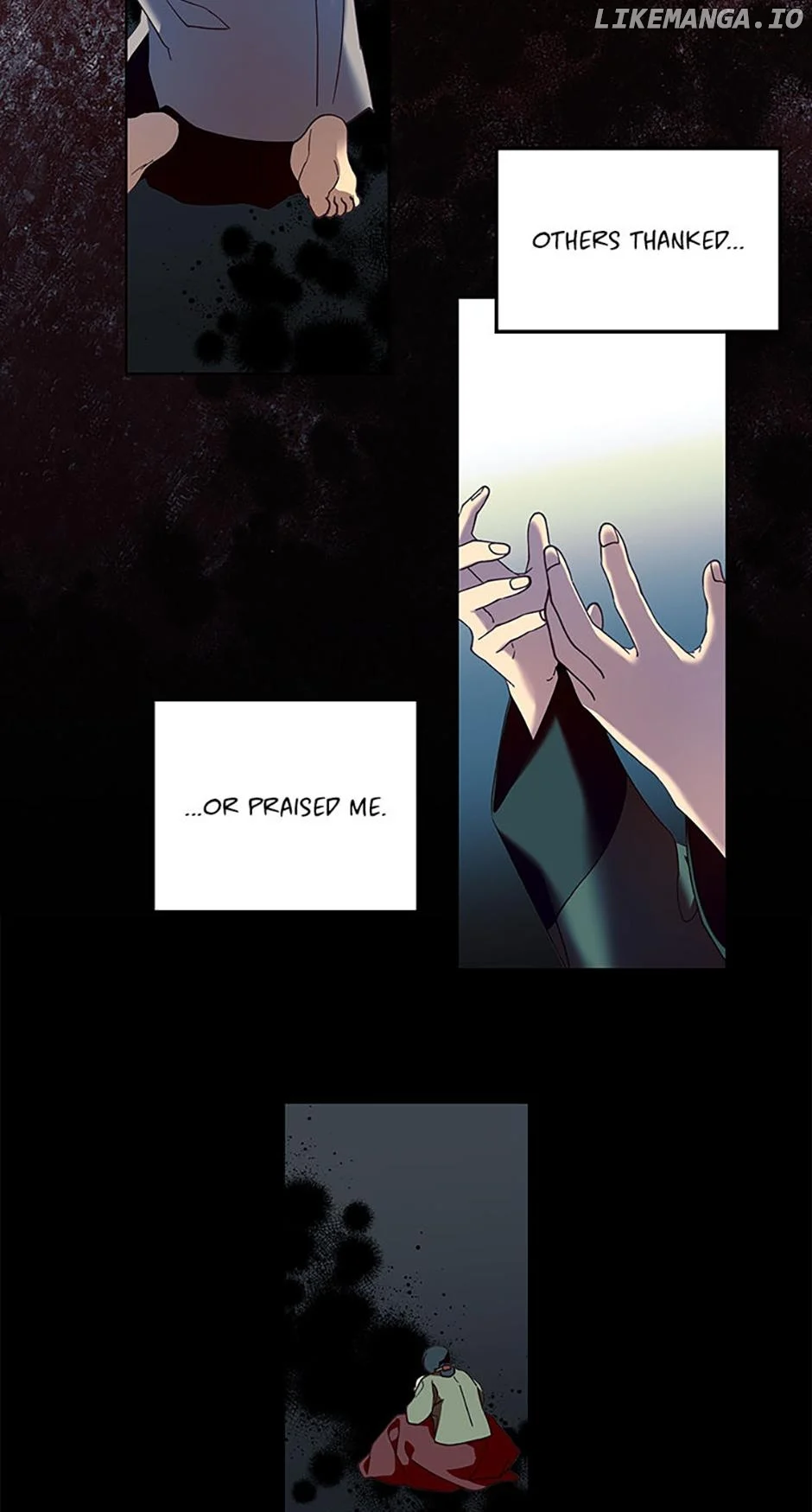 Welcome to Horong Café chapter 46 page 100