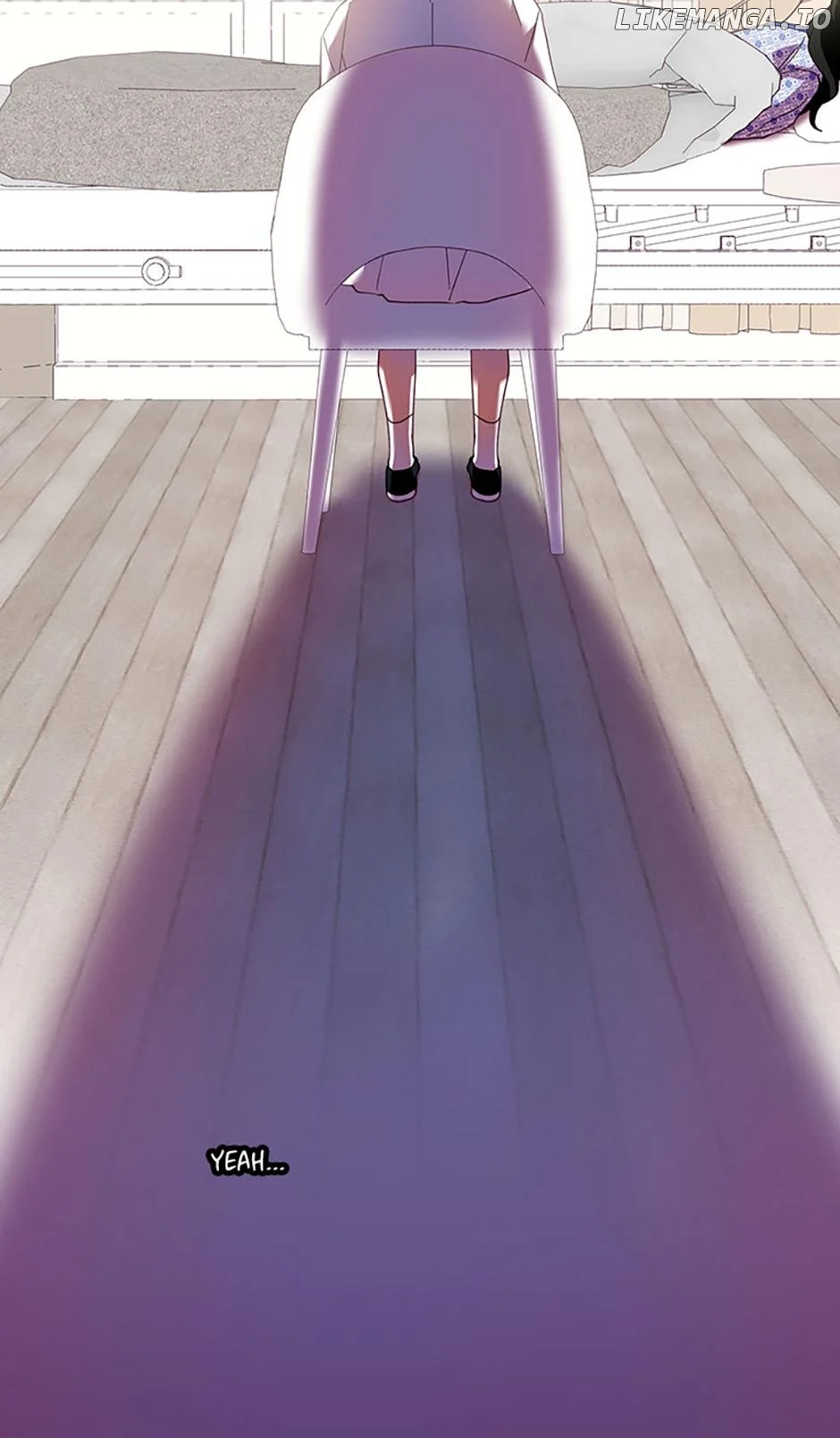 Welcome to Horong Café chapter 46 page 110