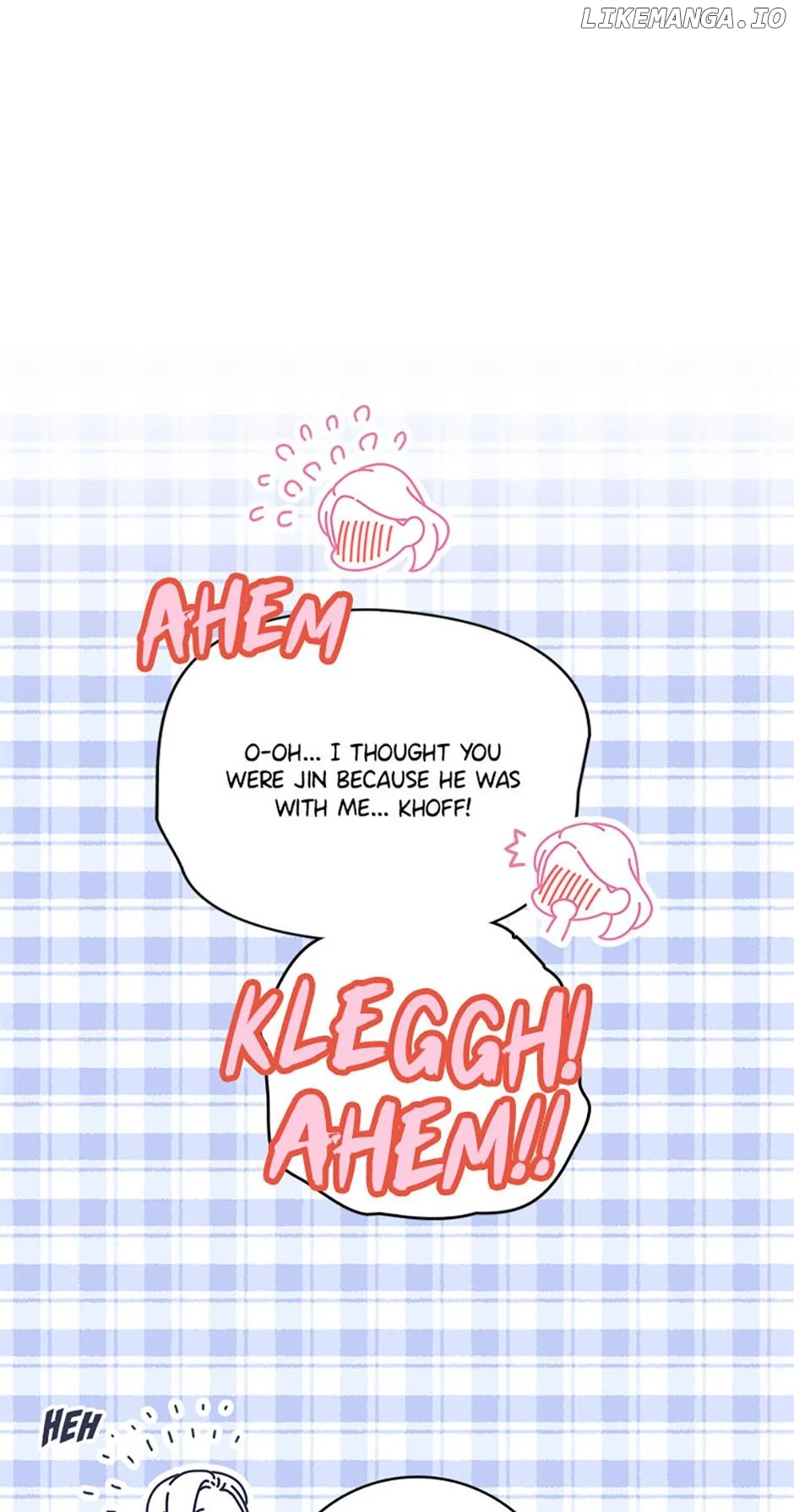 Welcome to Horong Café chapter 47 page 13