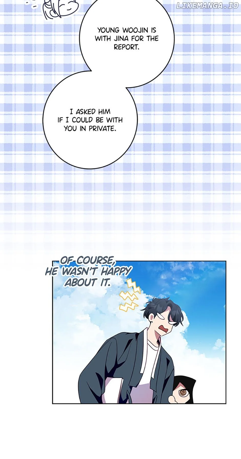 Welcome to Horong Café chapter 47 page 14