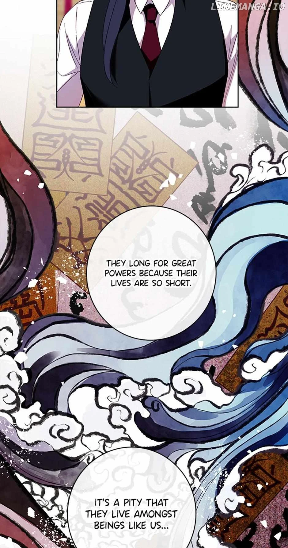 Welcome to Horong Café chapter 47 page 20