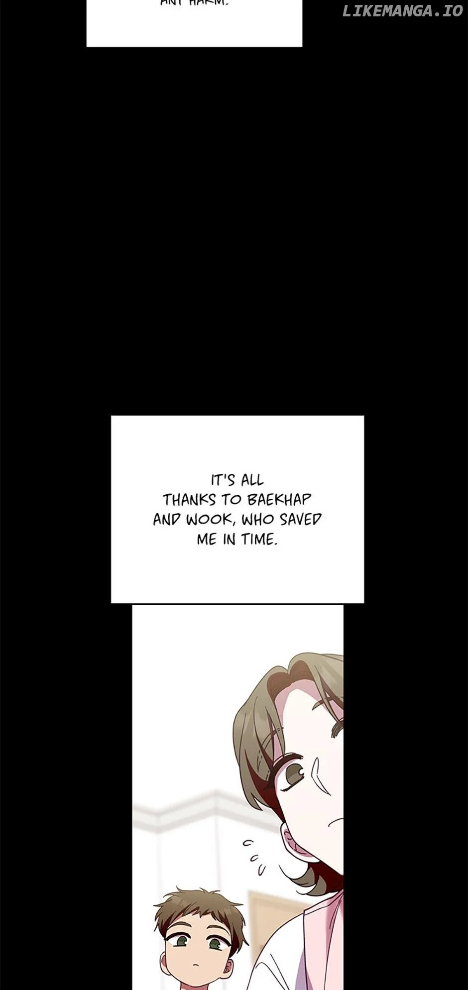 Welcome to Horong Café chapter 47 page 41