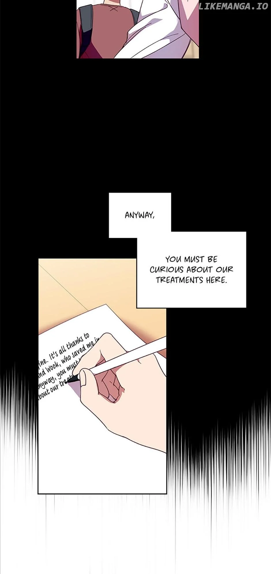 Welcome to Horong Café chapter 47 page 42